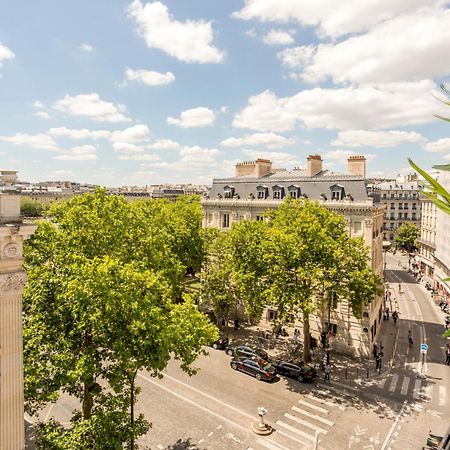 Merveil Cozy - Tilsitt - Eiffel Tower View Paris Exterior photo