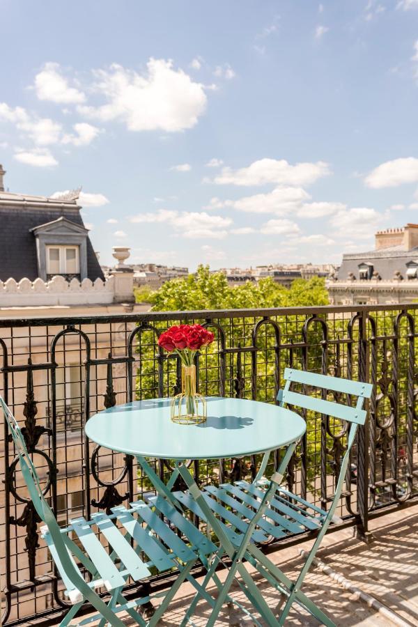 Merveil Cozy - Tilsitt - Eiffel Tower View Paris Exterior photo