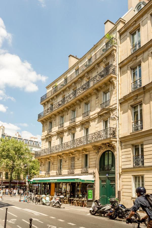 Merveil Cozy - Tilsitt - Eiffel Tower View Paris Exterior photo