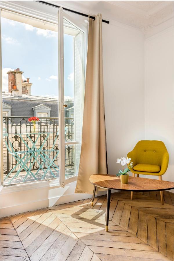 Merveil Cozy - Tilsitt - Eiffel Tower View Paris Exterior photo