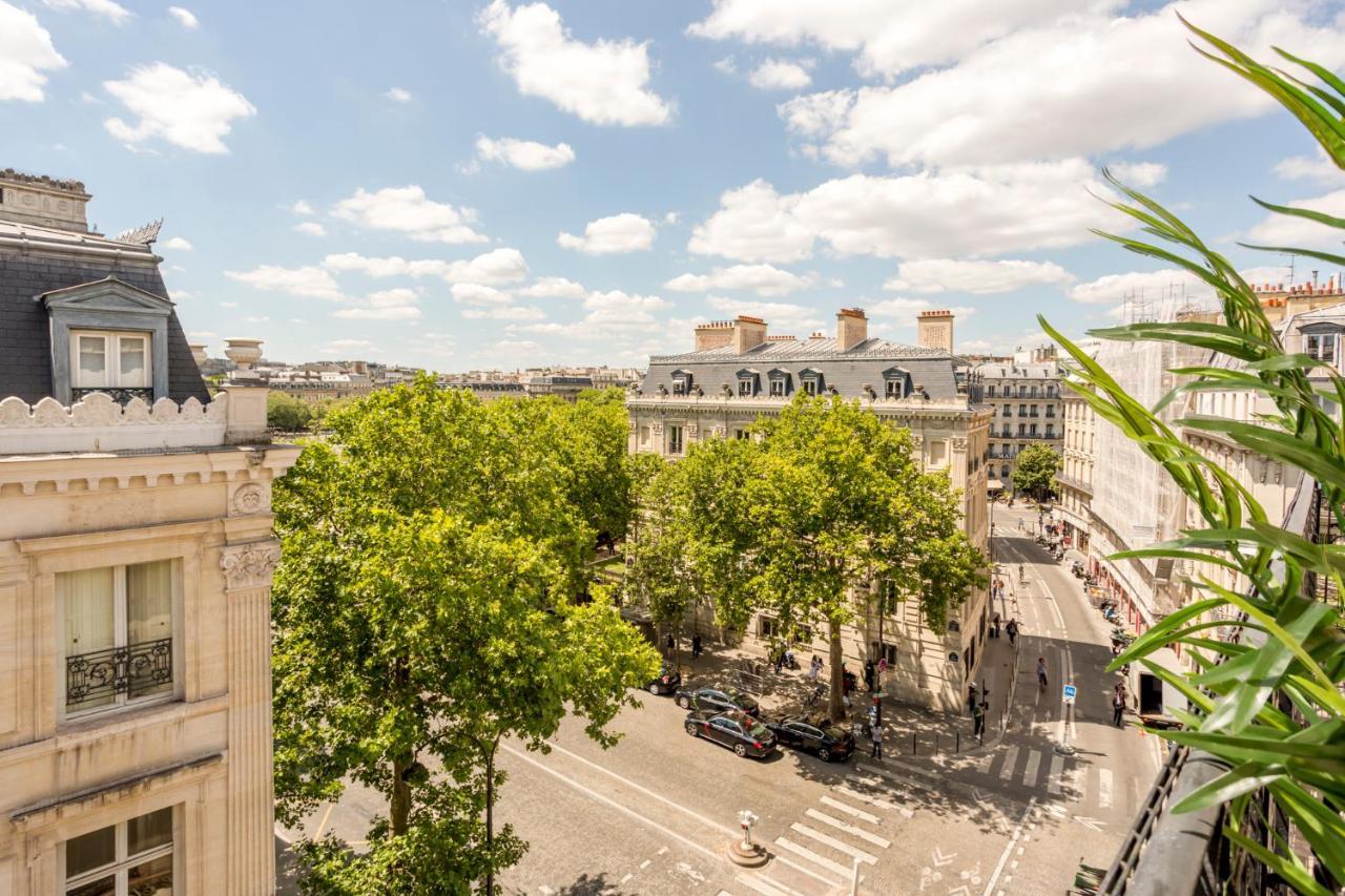 Merveil Cozy - Tilsitt - Eiffel Tower View Paris Exterior photo