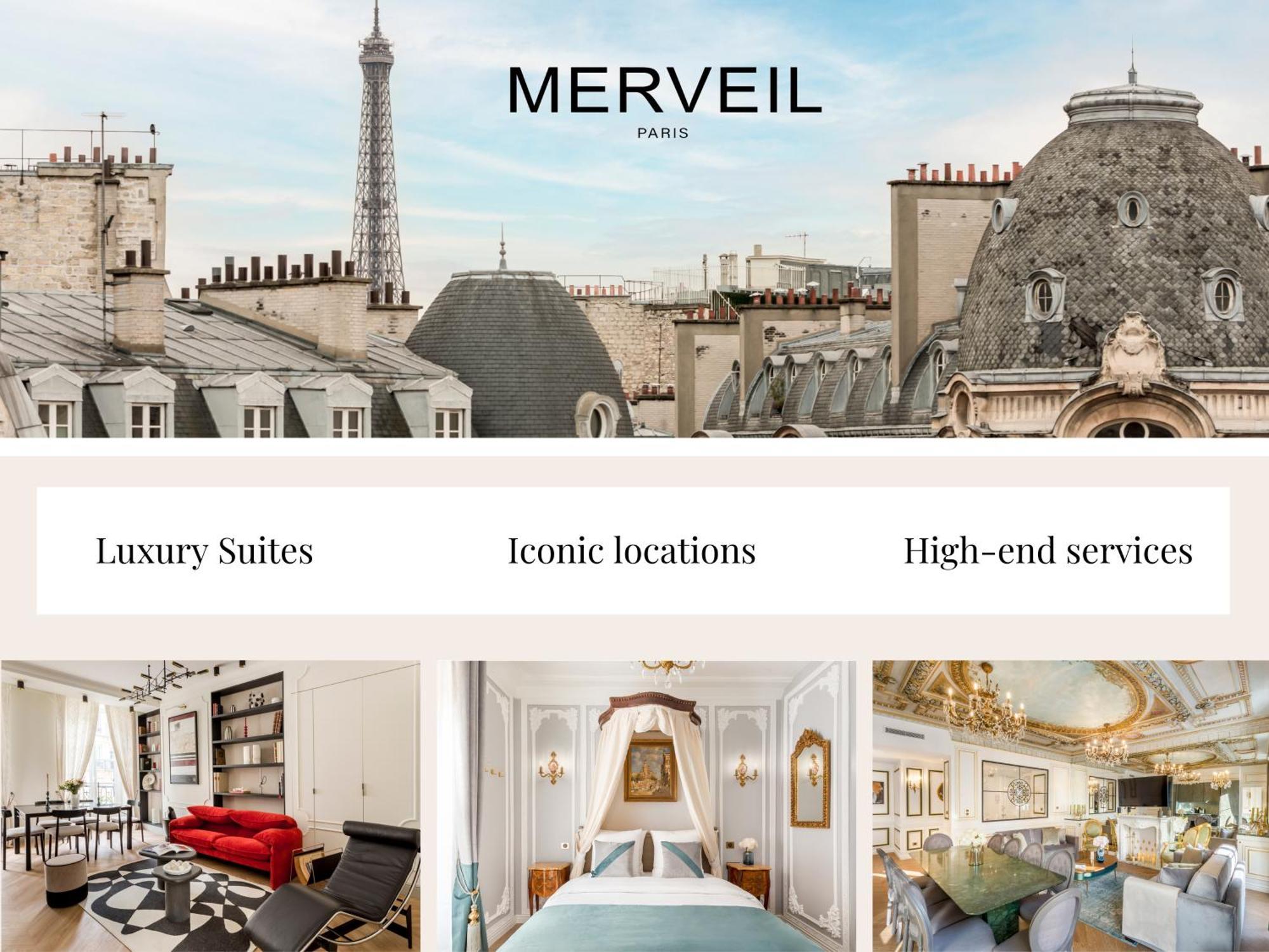 Merveil Cozy - Tilsitt - Eiffel Tower View Paris Exterior photo