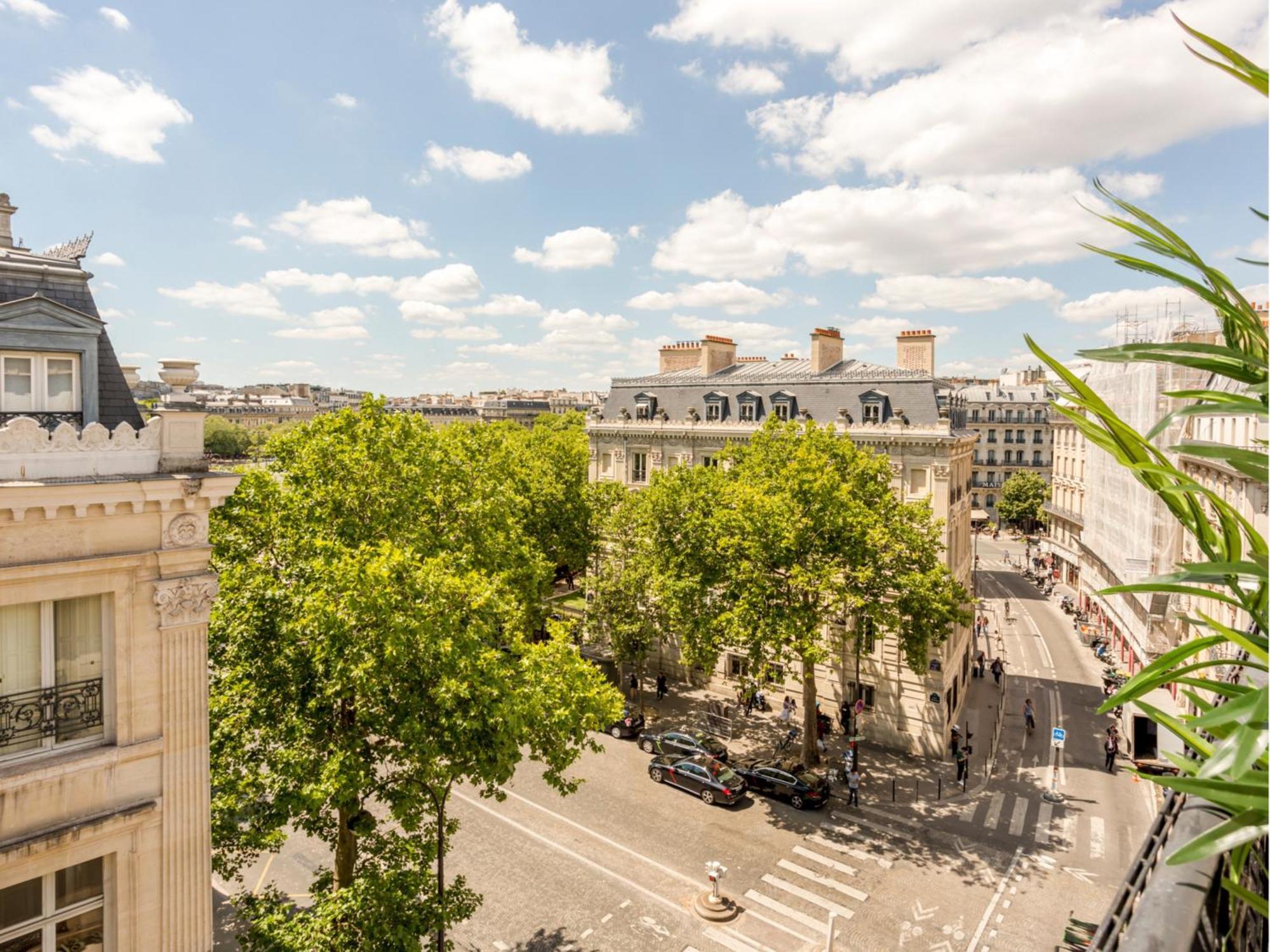 Merveil Cozy - Tilsitt - Eiffel Tower View Paris Exterior photo