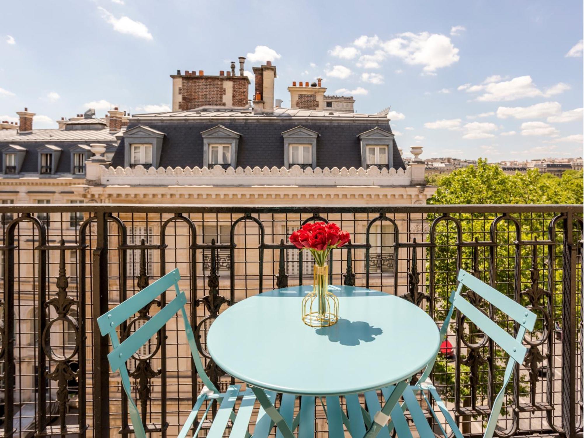 Merveil Cozy - Tilsitt - Eiffel Tower View Paris Exterior photo