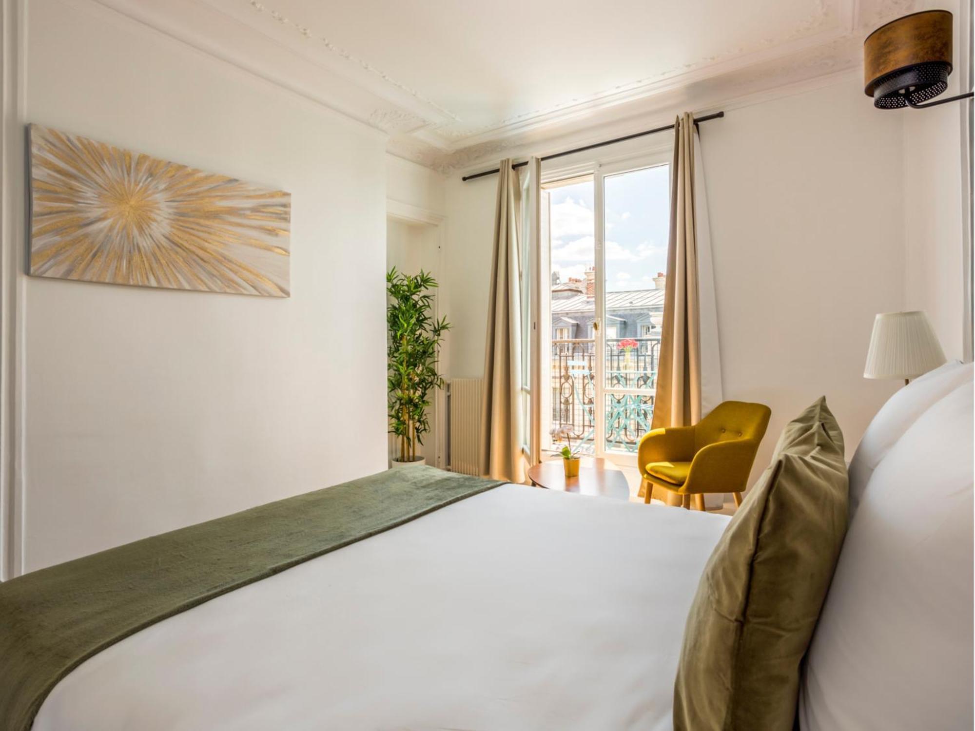 Merveil Cozy - Tilsitt - Eiffel Tower View Paris Exterior photo
